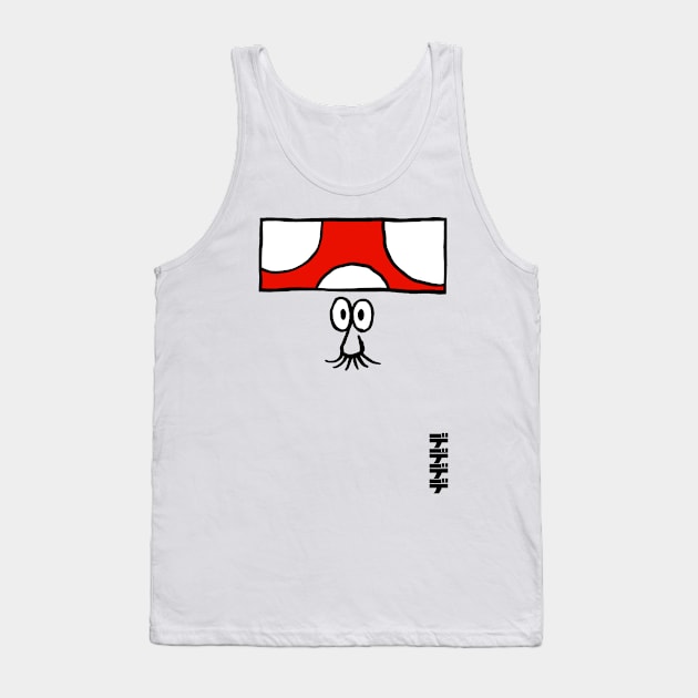Isobeyane (color) Tank Top by Scum_and_Villainy